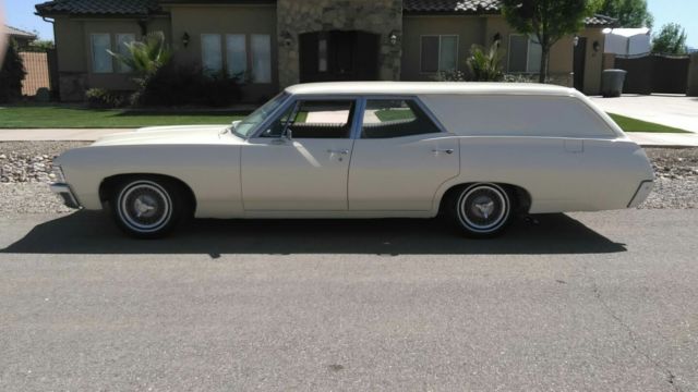 1967 Chevrolet Bel air Wagon