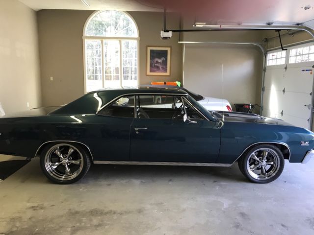 1967 Chevrolet Chevelle