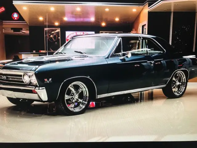 1967 Chevrolet Chevelle