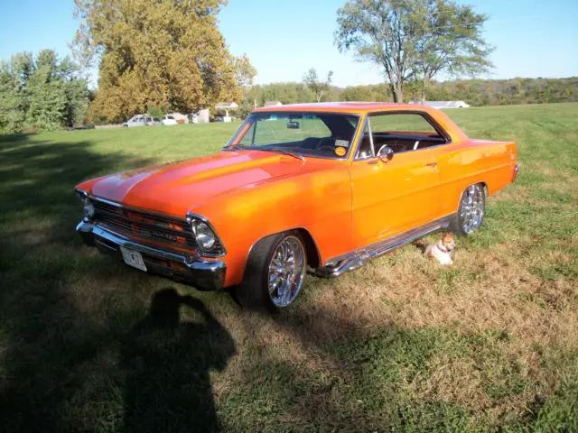 1967 Chevrolet Nova SS