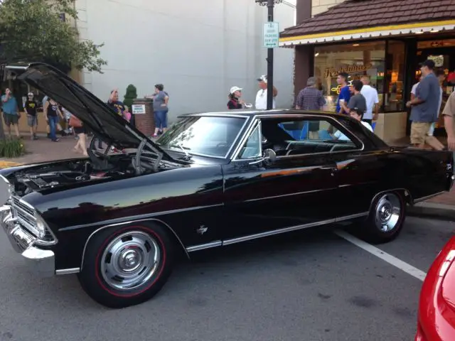 1967 Chevrolet Nova Super Sport