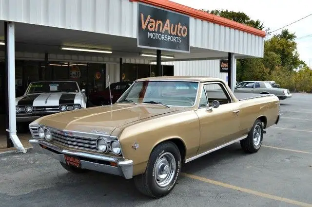 1967 Chevrolet El Camino