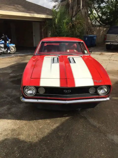 1967 Chevrolet Camaro