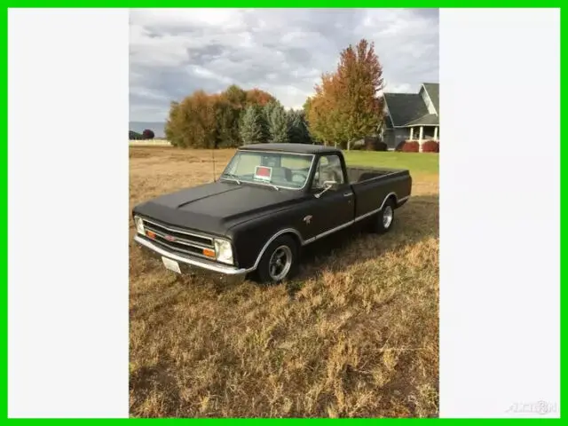 1967 Chevrolet Custom Restored