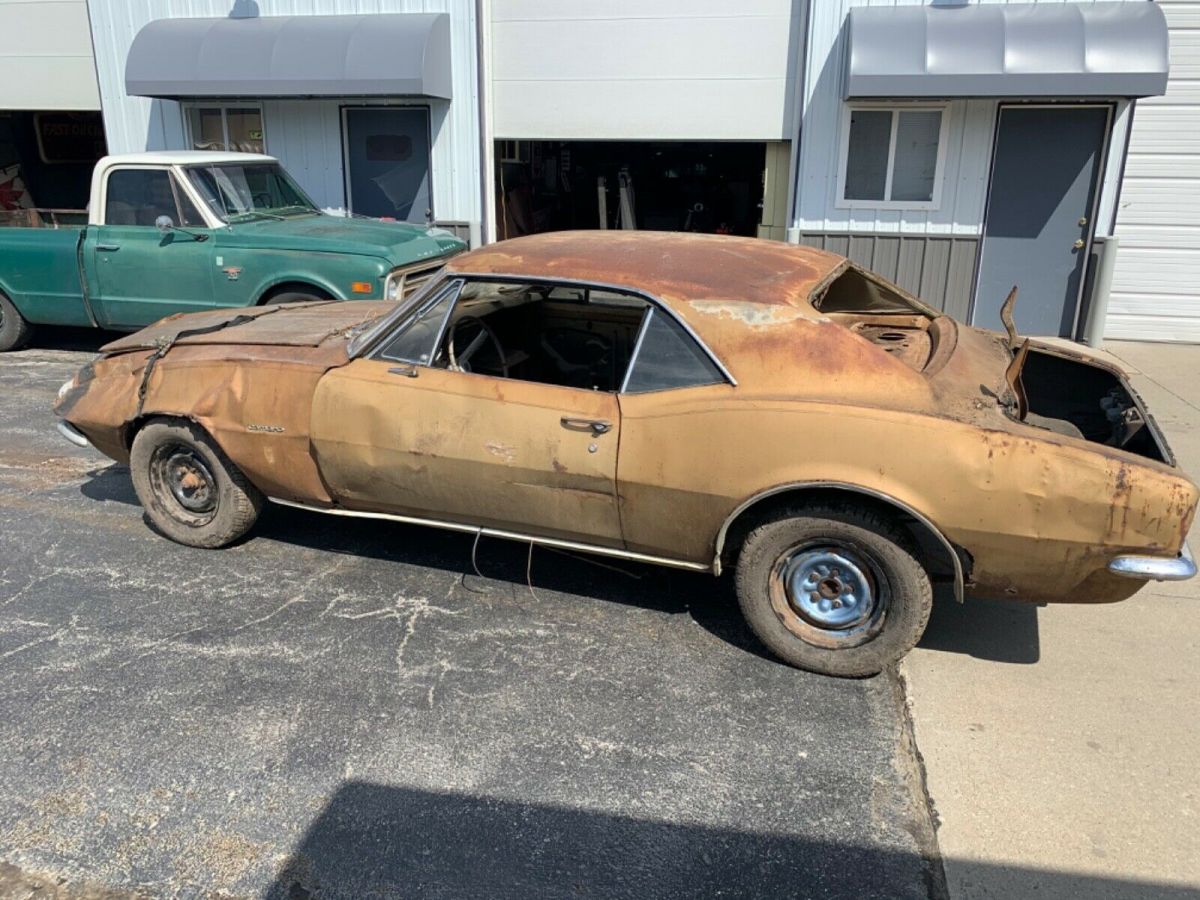 1967 Chevrolet Camaro