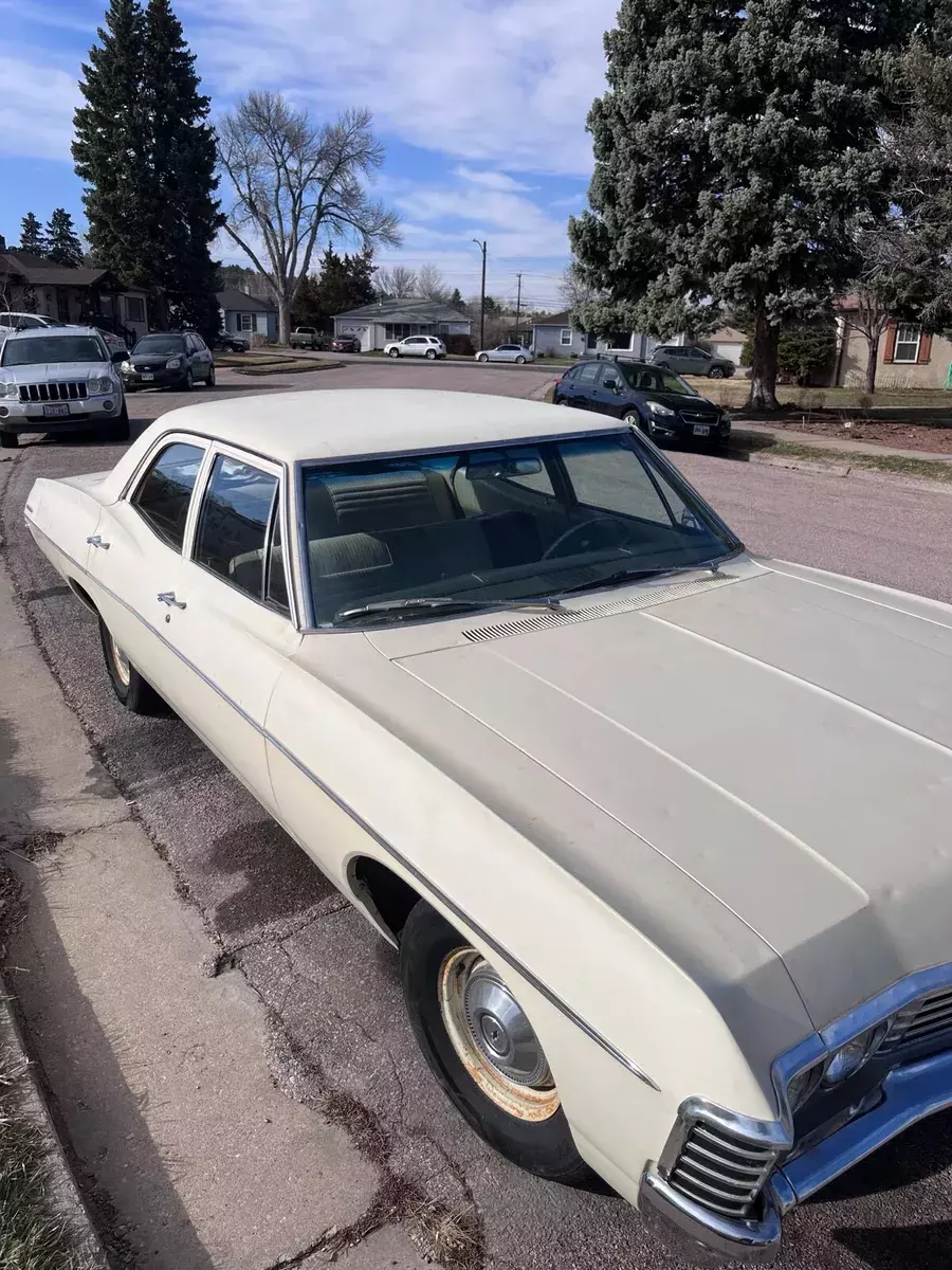 1967 Chevrolet Bel Air