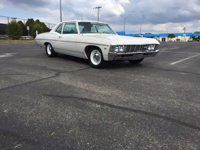 1967 Chevrolet Bel Air/150/210 BELAIR