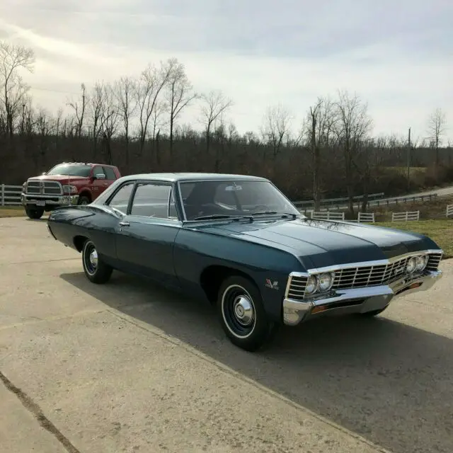 1967 Chevrolet Biscayne