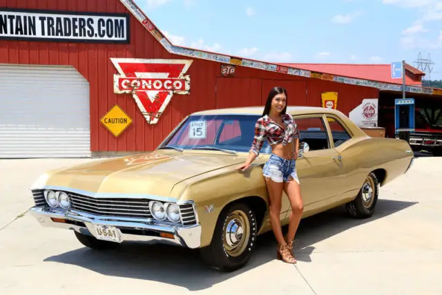 1967 Chevrolet Biscayne