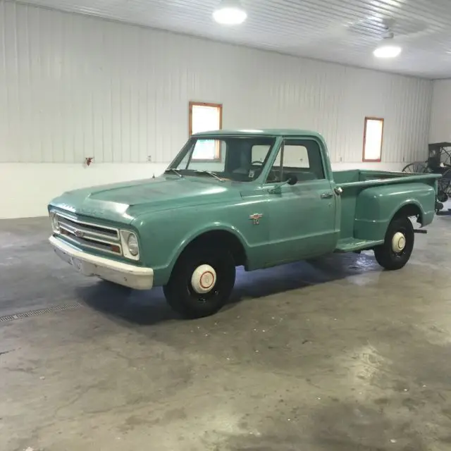 1967 Chevrolet C-10 C-10