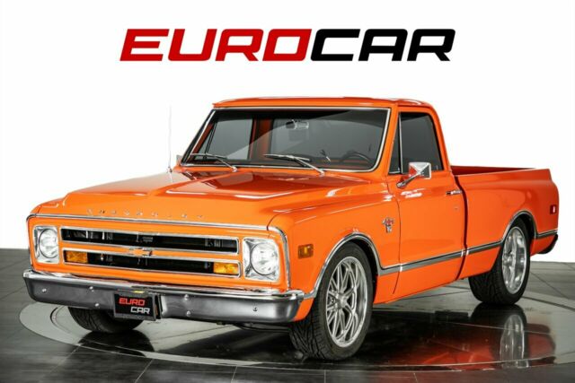 1967 Chevrolet C-10 --