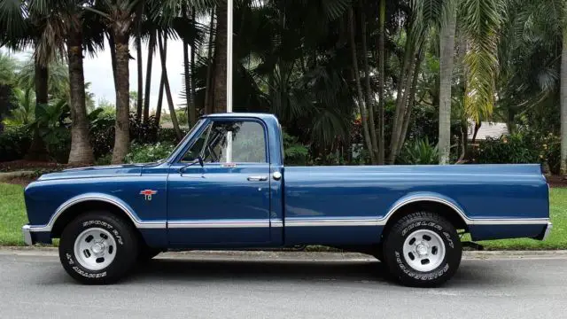 1967 Chevrolet C-10 VINYL