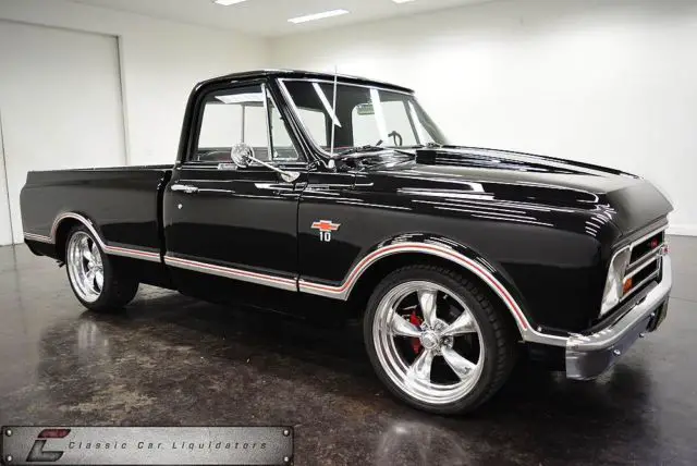 1967 Chevrolet C-10