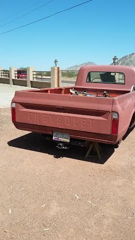 1967 Chevrolet C-10