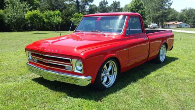 1967 Chevrolet C-10