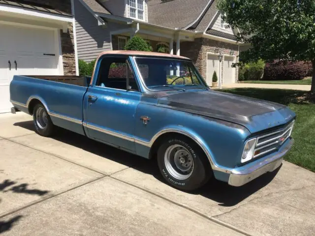 1967 Chevrolet C-10