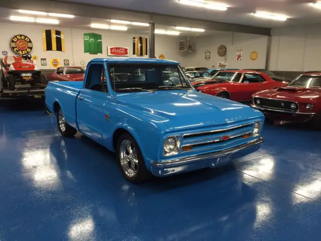 1967 Chevrolet C-10