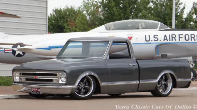 1967 Chevrolet C-10 C-10