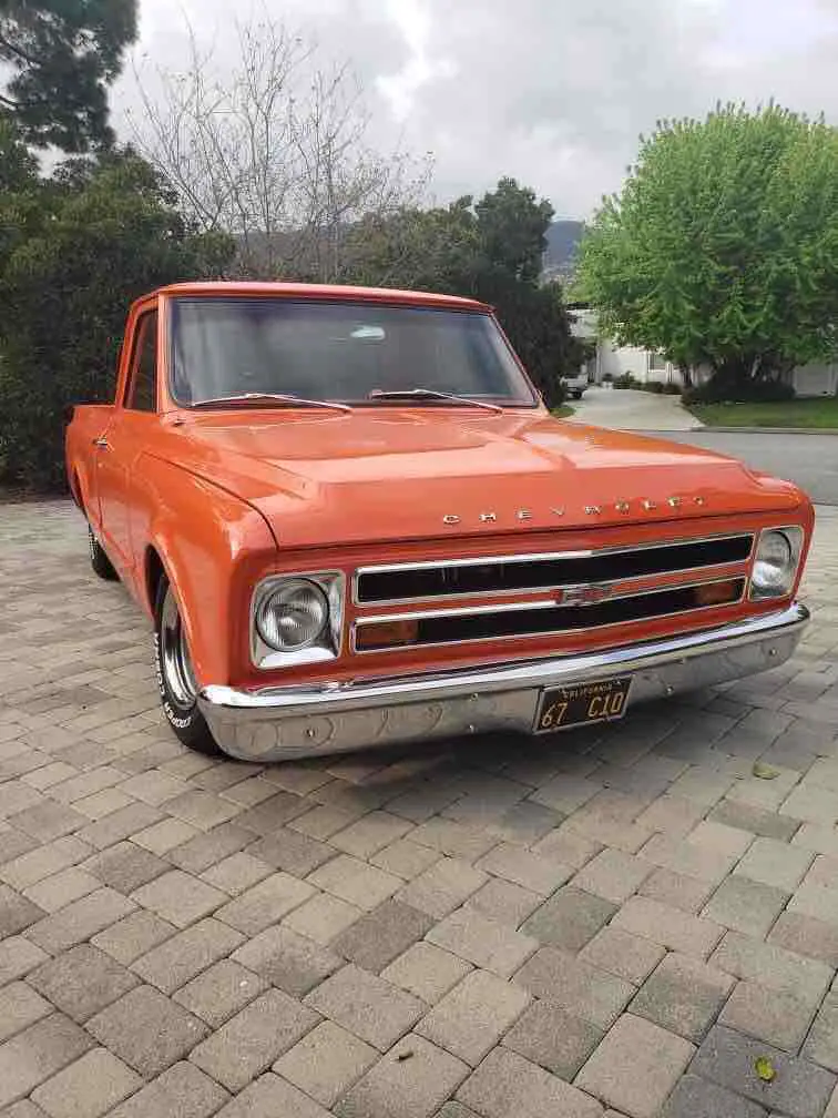 1967 Chevrolet C-10