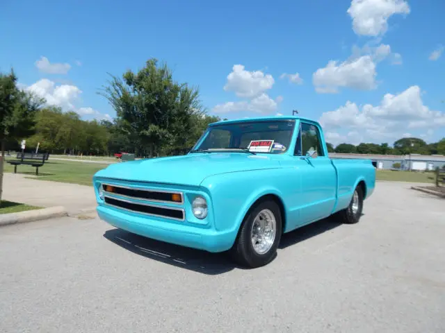 1967 Chevrolet C-10