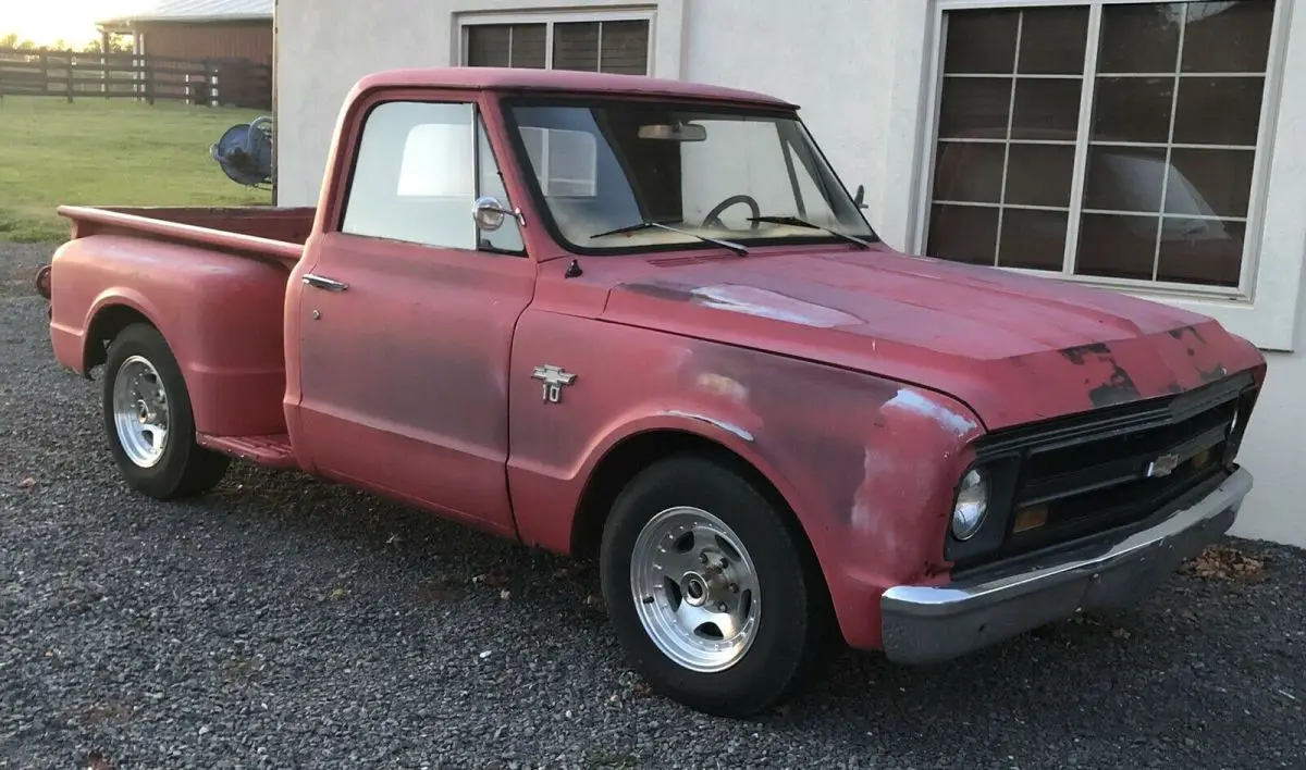 1967 Chevrolet C-10