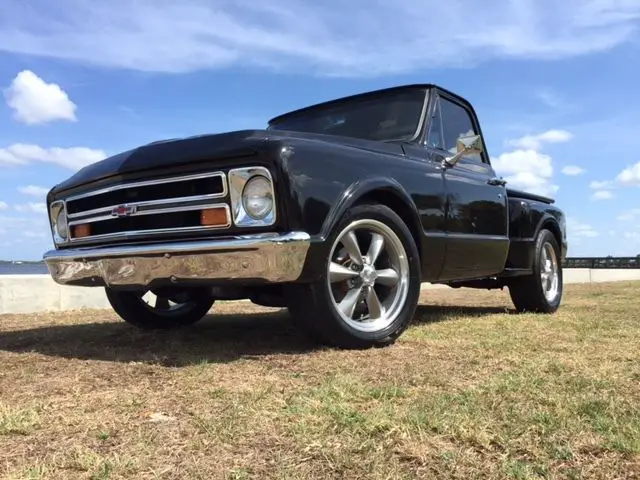 1967 Chevrolet C-10