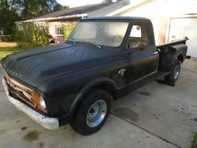 1967 Chevrolet C-10