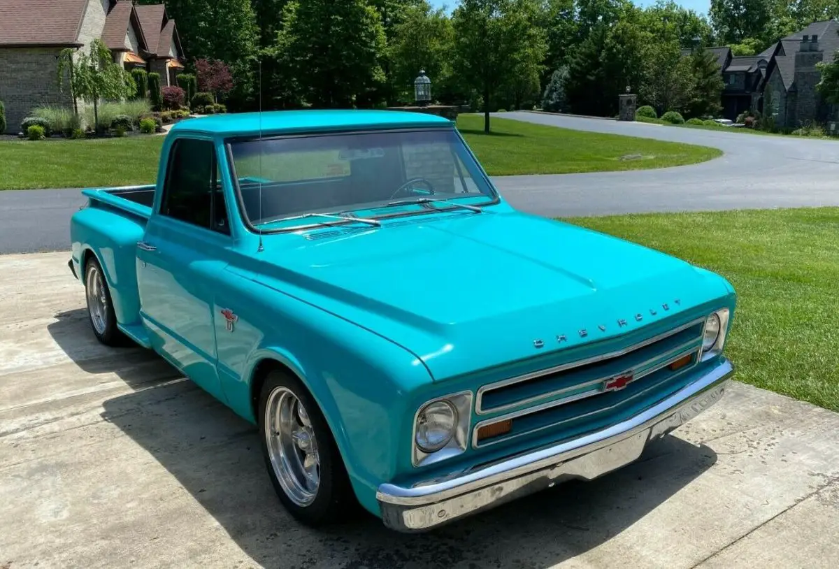 1967 Chevrolet C-10