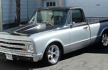 1967 Chevrolet C-10