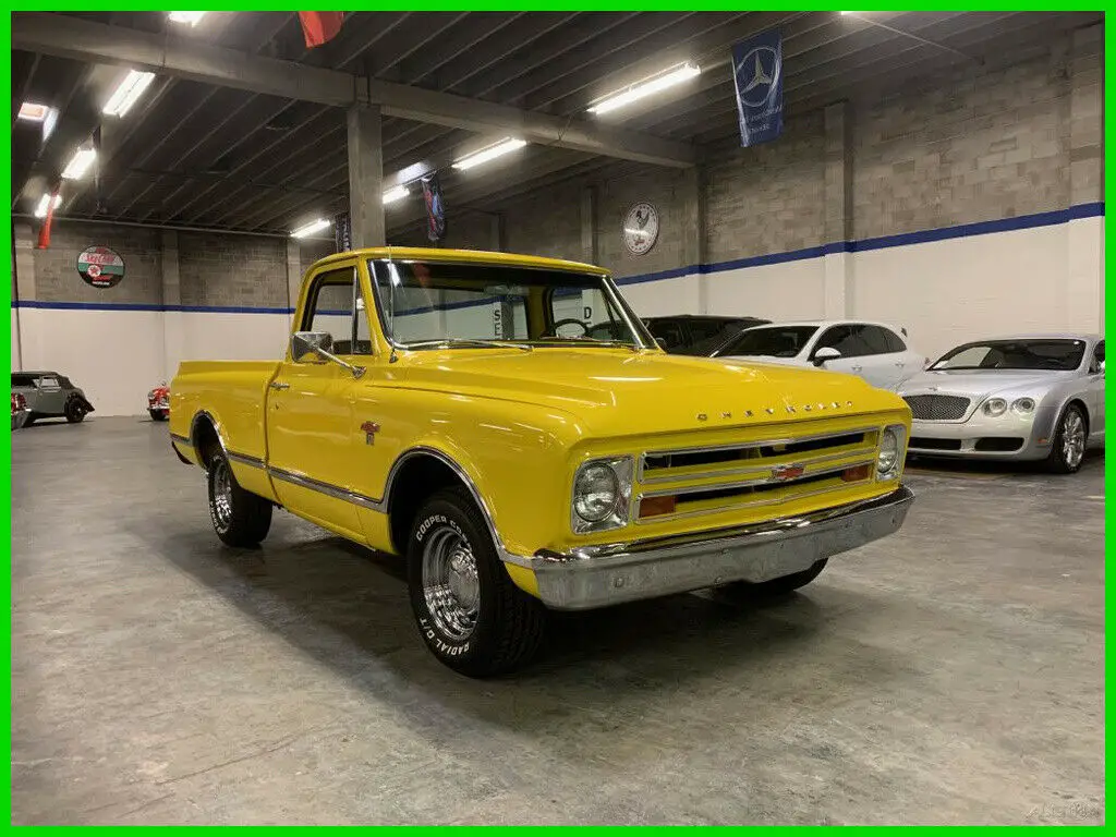 1967 Chevrolet C10