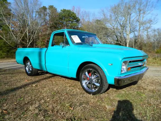 1967 Chevrolet C-10 C10 Pick Truck Hot Rod