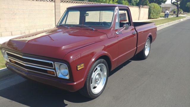 1967 Chevrolet C-10