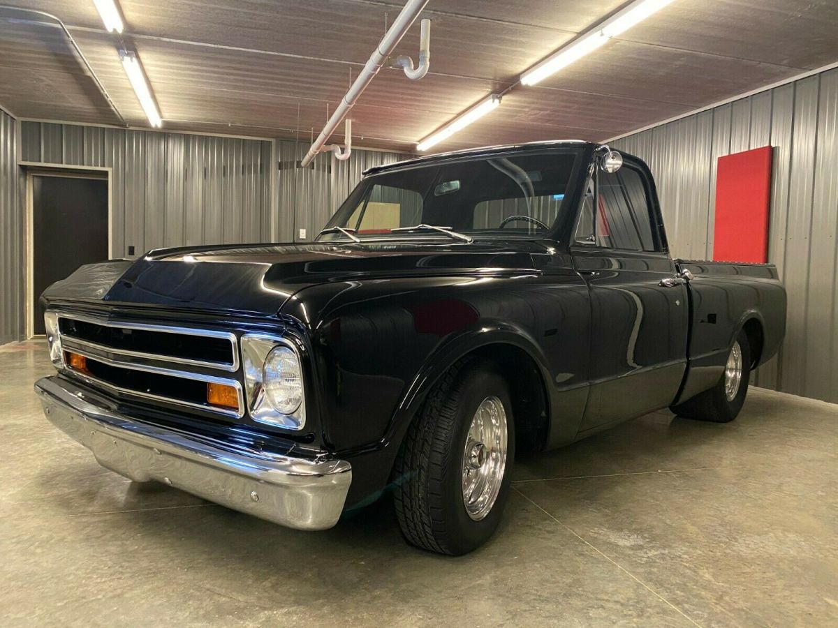 1967 Chevrolet C-10