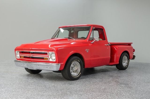 1967 Chevrolet C-10 --