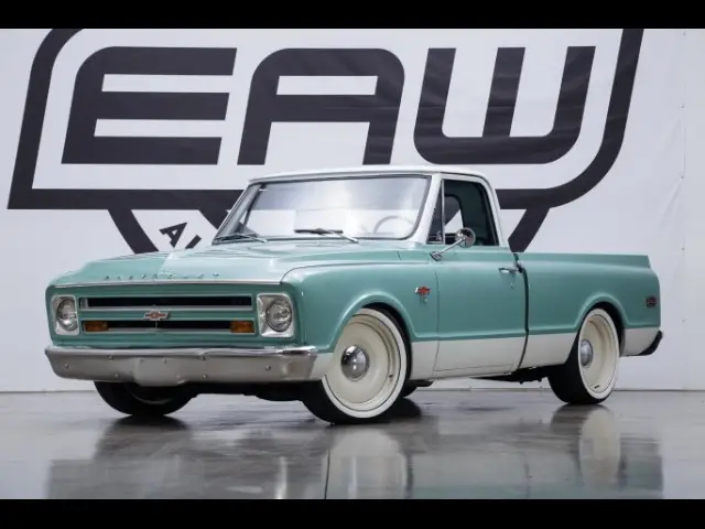 1967 Chevrolet C-10 --