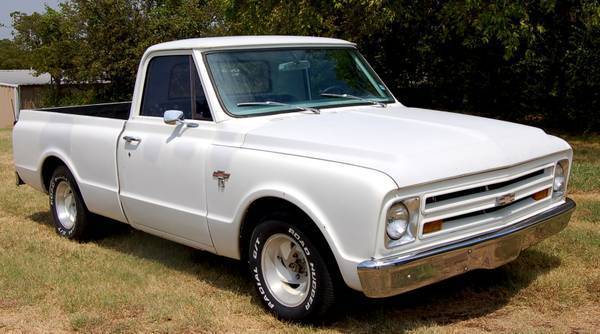 1967 Chevrolet C-10