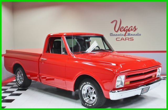 1967 Chevrolet C-10 1967 Chevrolet C10! Beautiful Truck, Great Driver!