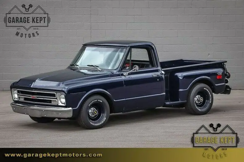 1967 Chevrolet C-10