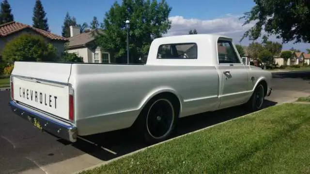 1967 Chevrolet C-10 C10 Custom