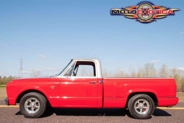 1967 Chevrolet C-10 C-10 Custom