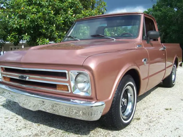 1967 Chevrolet C-10 CUSTOM