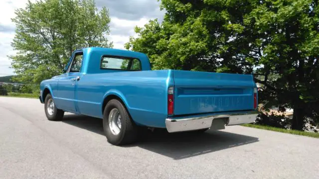 1967 Chevrolet C-10