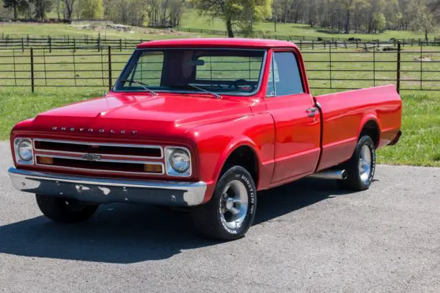 1967 Chevrolet C-10