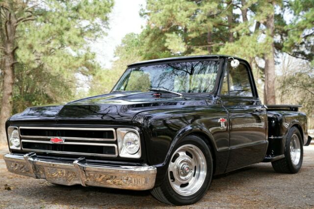 1967 Chevrolet C-10 Step Side - Short Bed - Free Shipping
