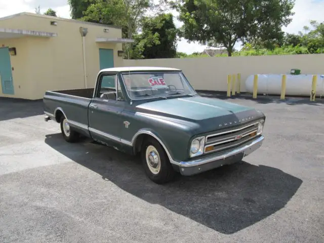 1967 Chevrolet C-10