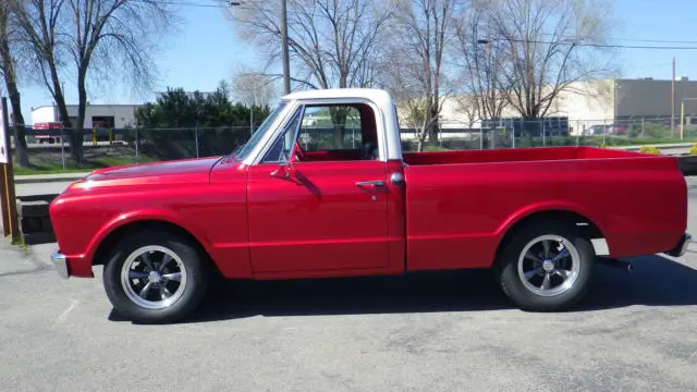 1967 Chevrolet C-10