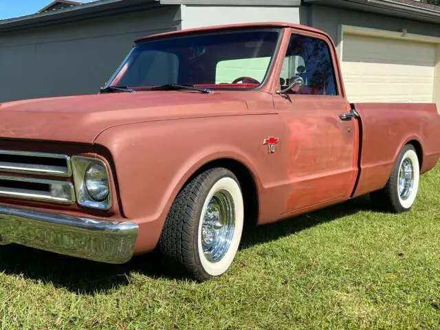 1967 Chevrolet C-10