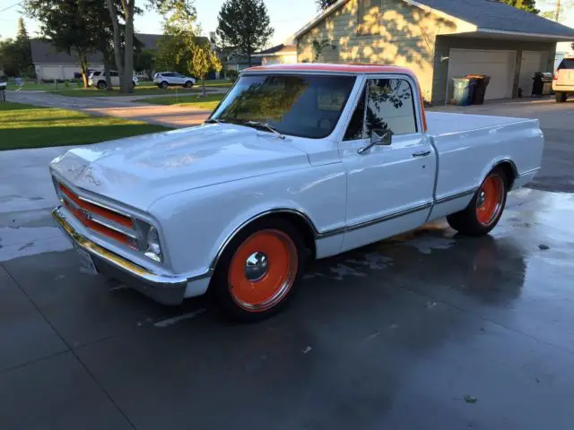 1967 Chevrolet C-10