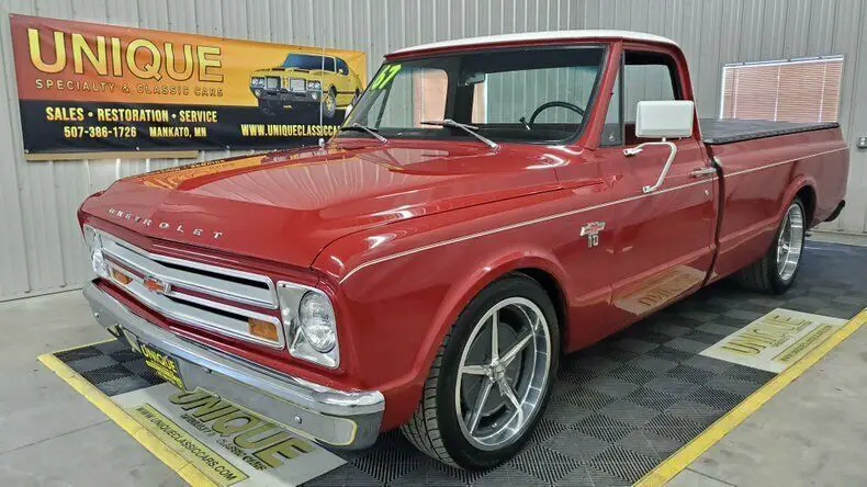 1967 Chevrolet C10