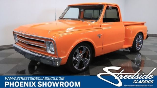 1967 Chevrolet C-10 --